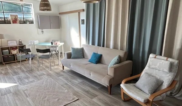 photo du cabinet de sophrologie